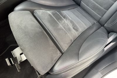 Mercedes EQC 400 4-Matic