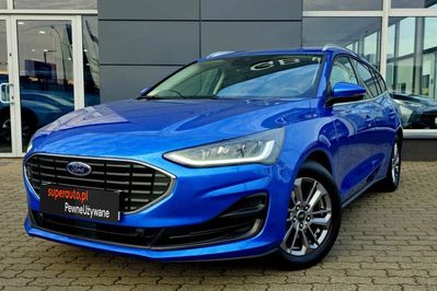 Ford Focus 1.0 EcoBoost Titanium X