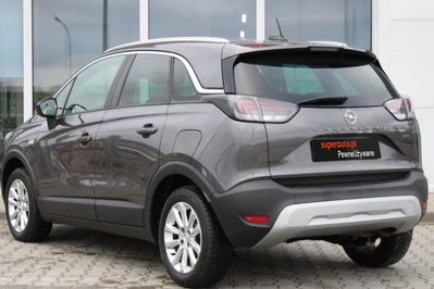 Opel Crossland X 1.2