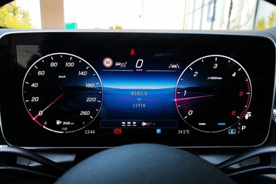 Mercedes GLC 220 d 4MATIC AMG Line