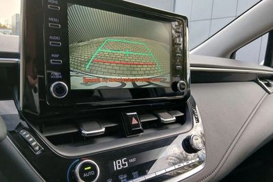 Toyota Corolla Active