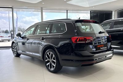 Volkswagen Passat 2.0 TDI Business