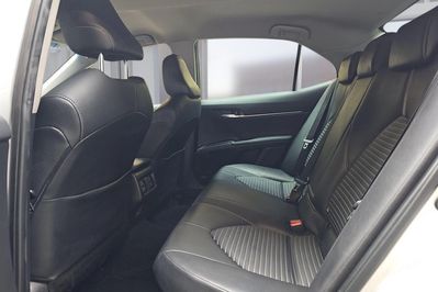 Toyota Camry 2.5 Hybrid Prestige