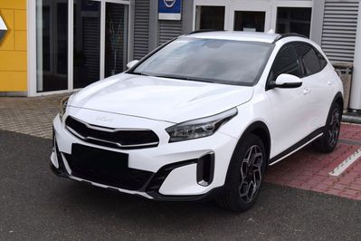 Kia XCeed 1.6 T-GDI GT-Line DCT