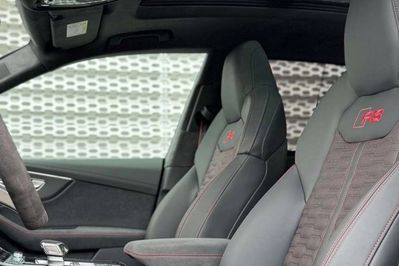 Audi Q8 RSQ8 TFSI quattro Performance