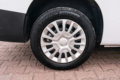 Toyota Proace City Verso Long Combi