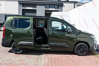 Citroen Berlingo XL L2H1 Max Kombi EAT8