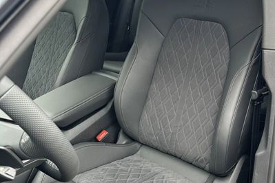 Audi A5 TFSI quattro S line Avant