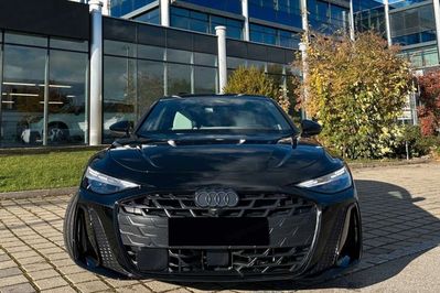 Audi A6 TDI quattro S line