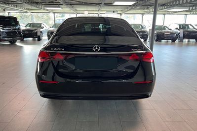 Mercedes Klasa E 220 d 4-Matic Avantgarde