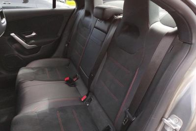 Mercedes CLA 200 AMG Line