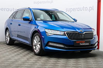 Skoda Superb 2.0 TDI 4x4 Style DSG