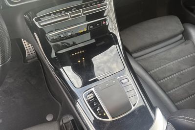 Mercedes EQC 400 4-Matic