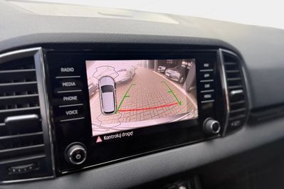 Skoda Karoq 1.5 TSI ACT GPF 4x2 Style DSG