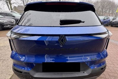 Renault Symbioz Esprit Alpine 1.8 E-Tech Full Hybrid
