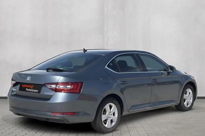 Skoda Superb 1.8 TSI Ambition