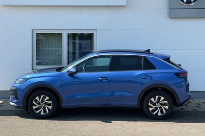 Volkswagen T-Roc Life 1.5 eTSI DSG