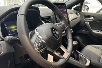 Renault Captur Evolution Eco-G LPG 1.2 TCe