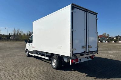 Volkswagen Crafter 35 Kontener