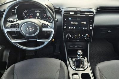 Hyundai Tucson 1.6 T-GDi Modern 2WD