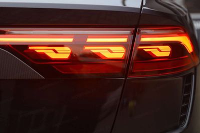 Audi Q8 RSQ8 TFSI quattro Performance