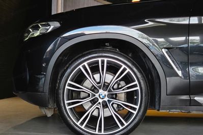BMW X3 xDrive30i mHEV sport-aut