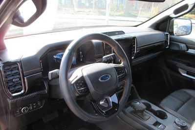 Ford Ranger Wildtrak A10 4x4