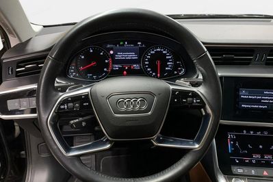 Audi A6 40 TDI mHEV Quattro S tronic