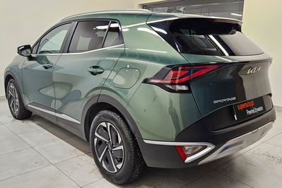 Kia Sportage 1.6 T-GDI L DCT