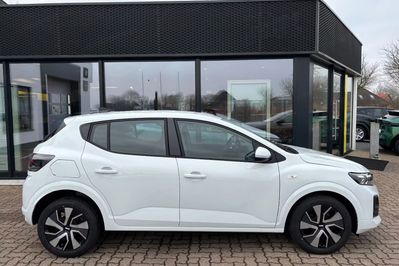 Dacia Sandero Expression 1.0 TCe