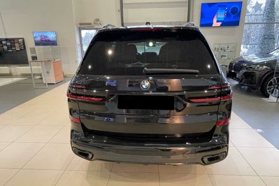 BMW X7 xDrive40i M Sport