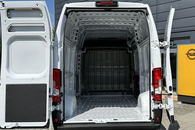 Opel Movano Heavy L3H3
