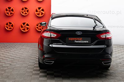 Ford Mondeo 2.0 Titanium aut