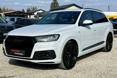 Audi Q7 3.0 TDI quattro Tiptr.