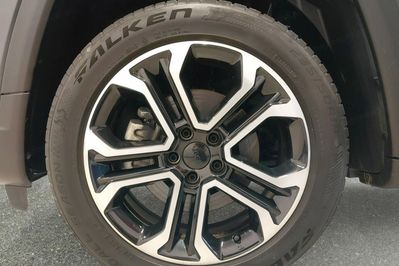 Jeep Compass 1.5