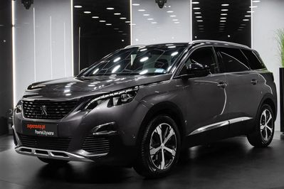 Peugeot 5008 PureTech GT Pack S&S EAT8