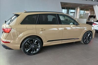 Audi Q7 45 TDI quattro S Line