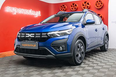 Dacia Sandero Stepway Expression LPG 1.0 TCe