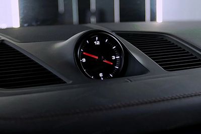 Porsche Cayenne Platinum Edition