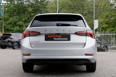 Skoda Octavia TDI Ambition DSG