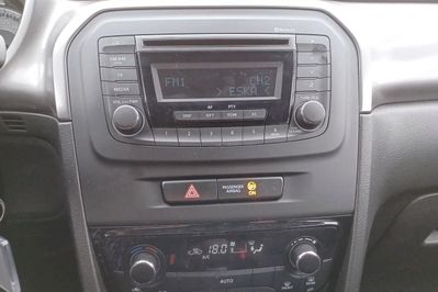 Suzuki Vitara 1.4 Boosterjet SHVS Comfort Plus 2WD