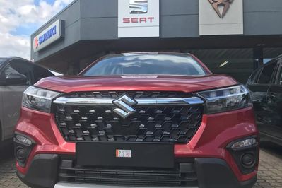 Suzuki S-Cross 1.4 BoosterJet mHEV Premium Plus SP