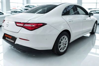 Mercedes CLA 200 d 8G-DCT