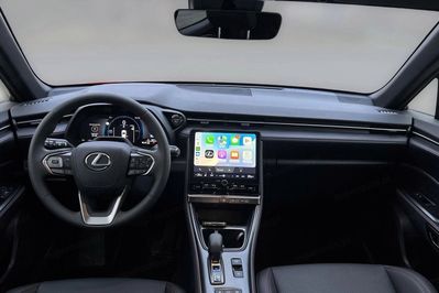 Lexus LBX 1.5 Hybrid Emotion