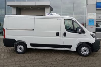 Fiat Ducato L2H1 Izoterma