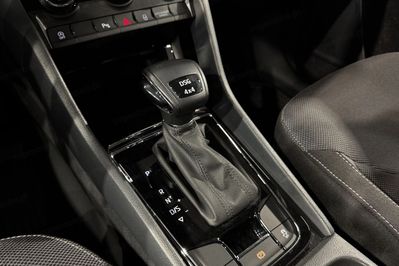 Skoda Kodiaq 2.0 TSI 4x4 DSG
