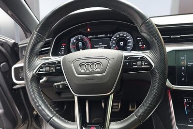 Audi A6 Avant 50 TDI quattro