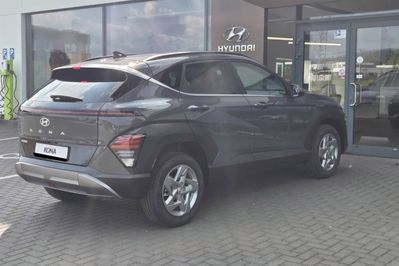 Hyundai Kona Executive 1.6 GDI Hybrid DCT