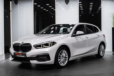 BMW Seria 1 118i Advantage aut