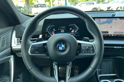 BMW X2 sDrive20i mHEV M Sport aut